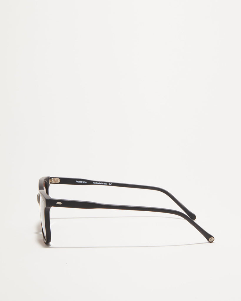 Article One, Optical, fashion, eyewear, eyeglasses, independent, designer, made in italy