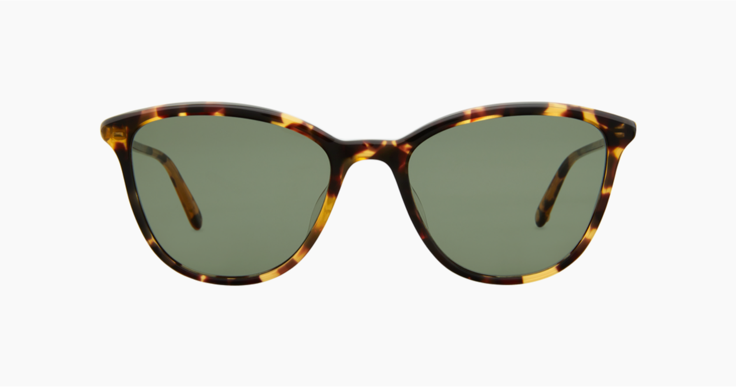 Garrett Leight California Optical – Social Concept